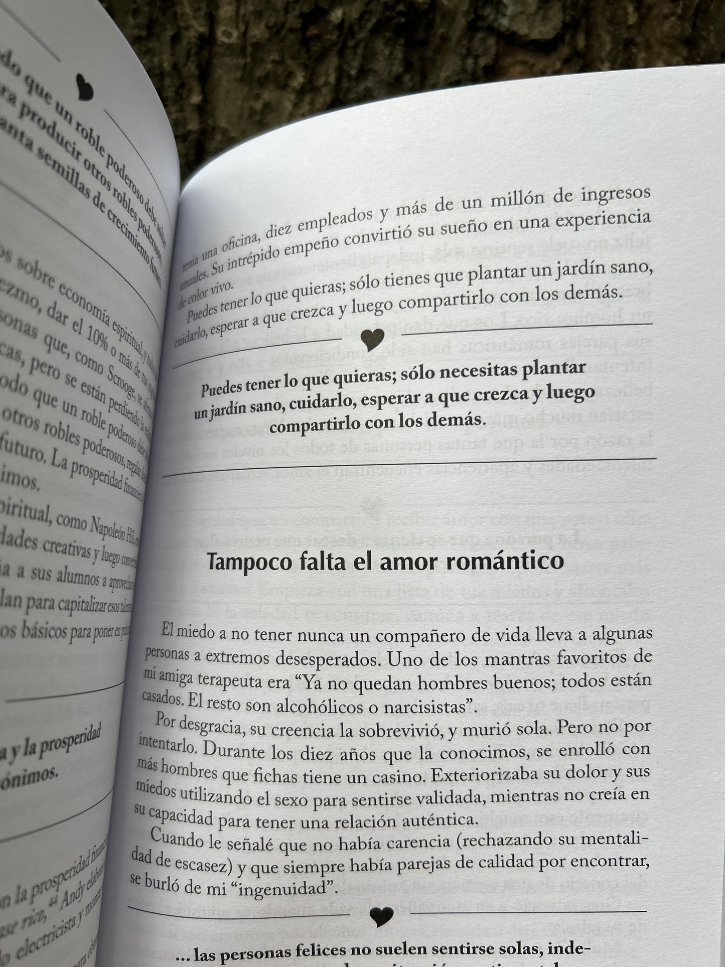 MOMENTO DE SANAR Dr. Donna Marks