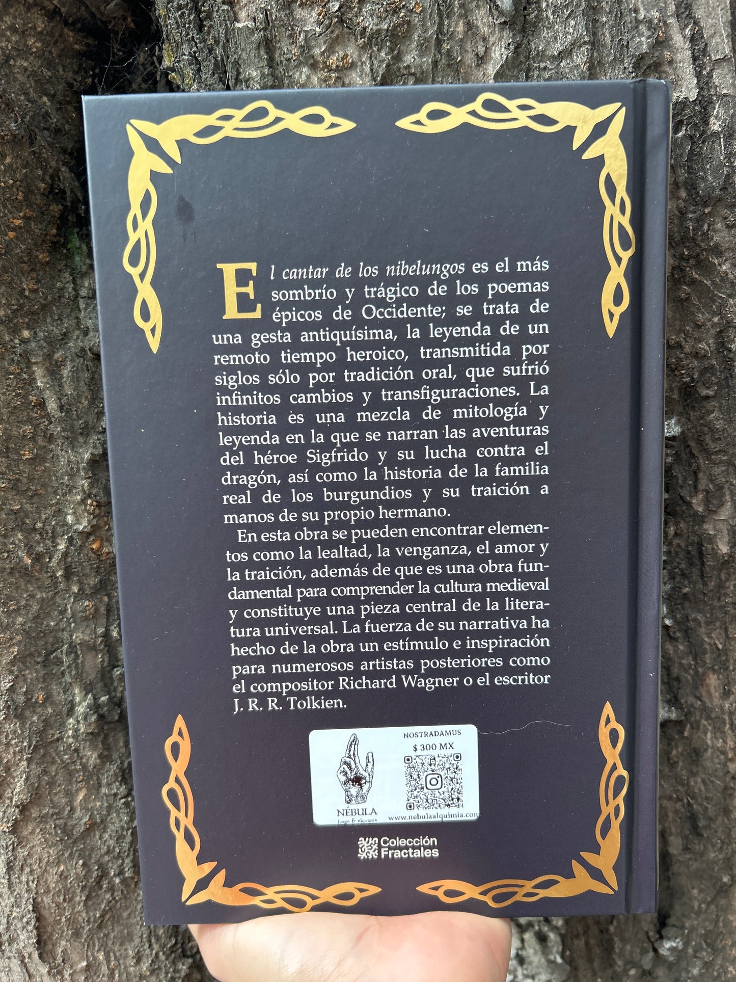 EL CANTAR DE LOS NIBELUNGOS