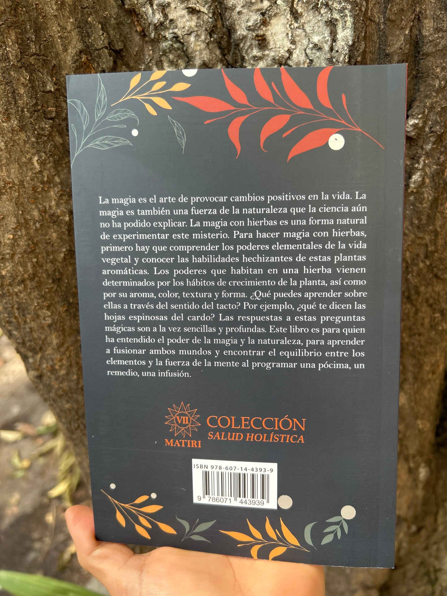 MAGIA CON HIERBAS Ellen Dugan