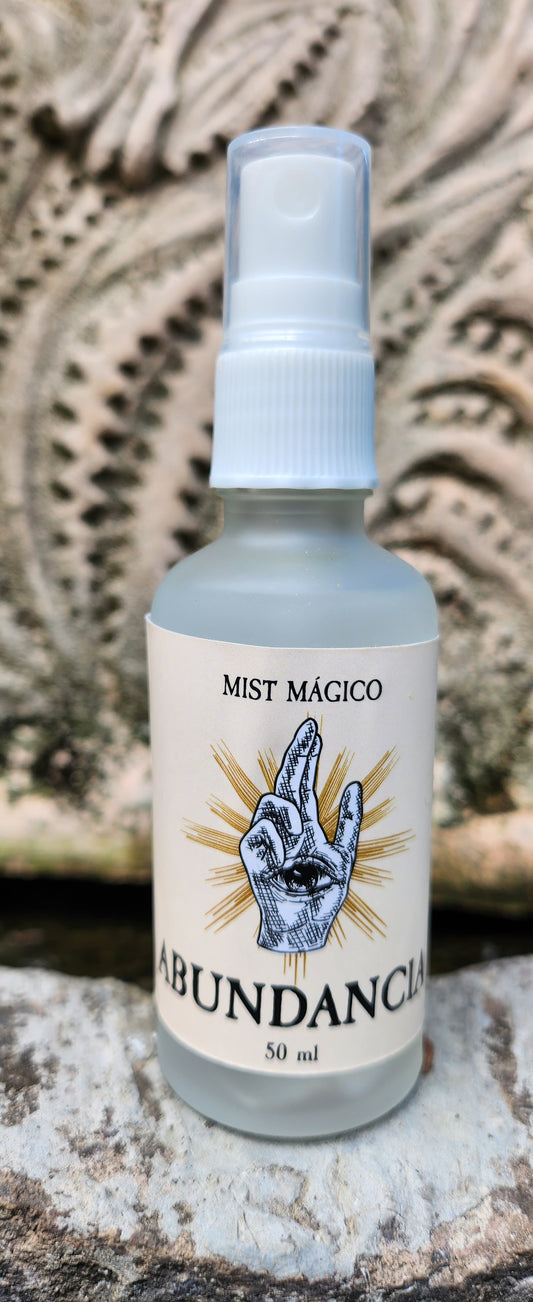 ABUNDANCIA Mist mágico