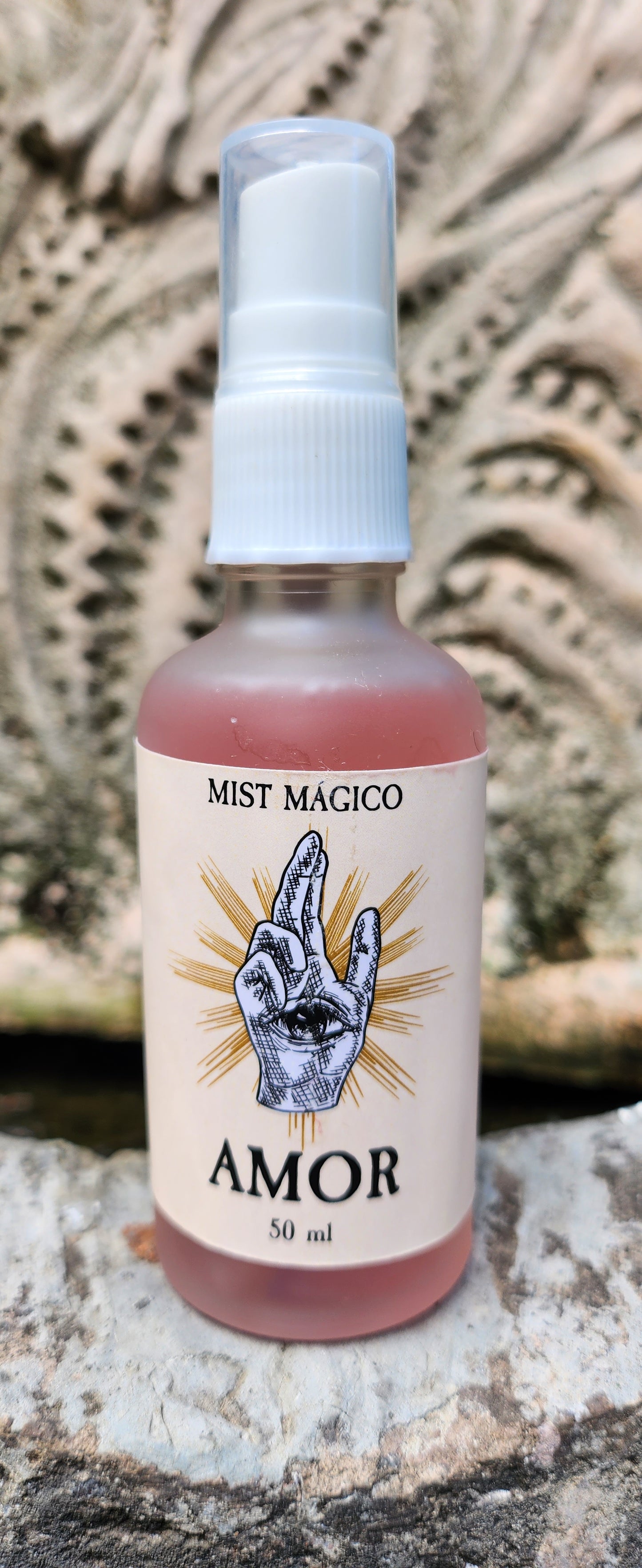 AMOR Mist Mágico