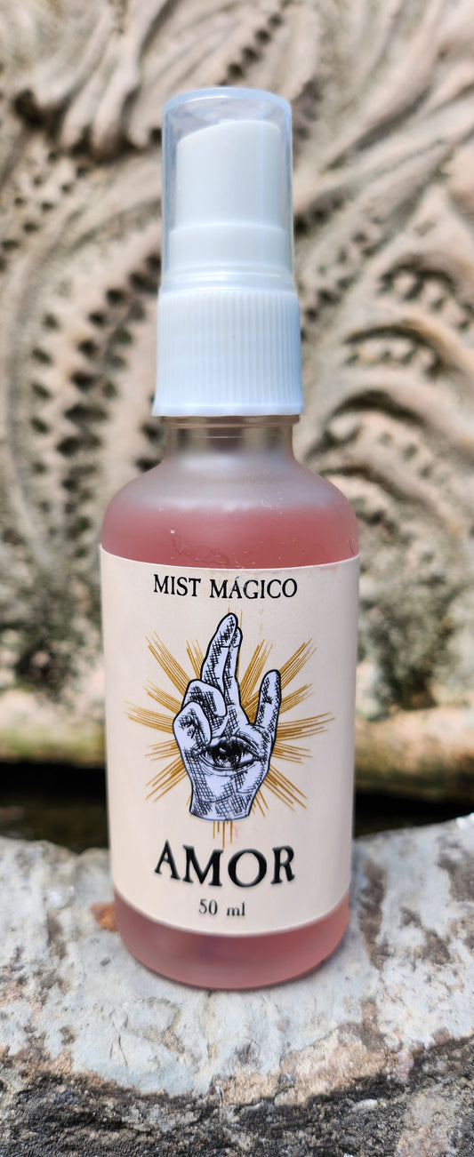AMOR Mist Mágico
