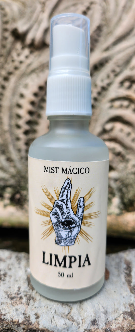 LIMPIA Mist Mágico