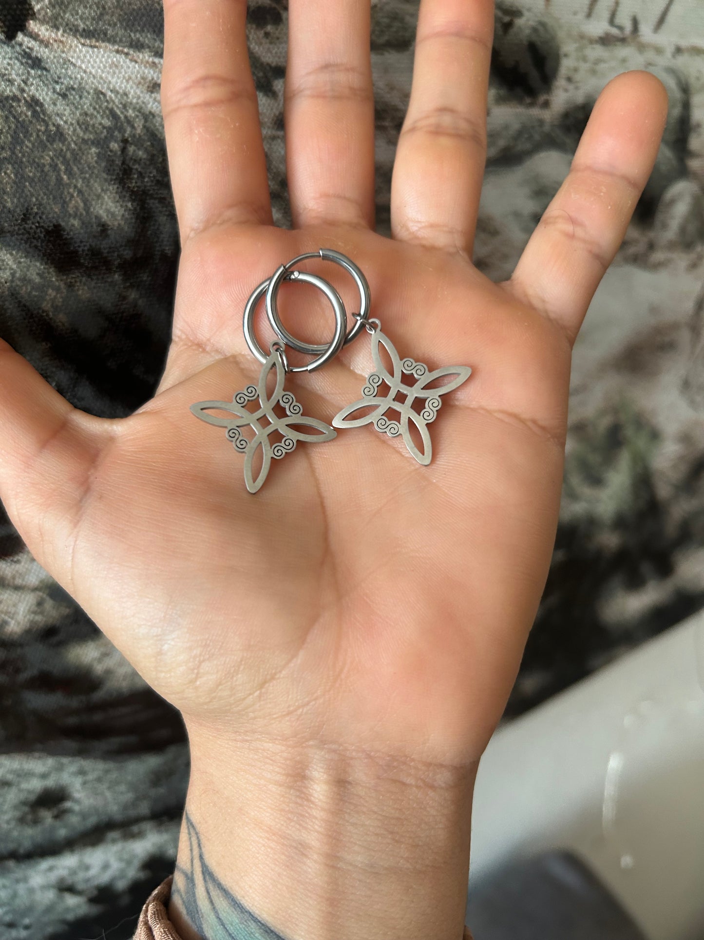 NUDOS DE BRUJA Amuletos