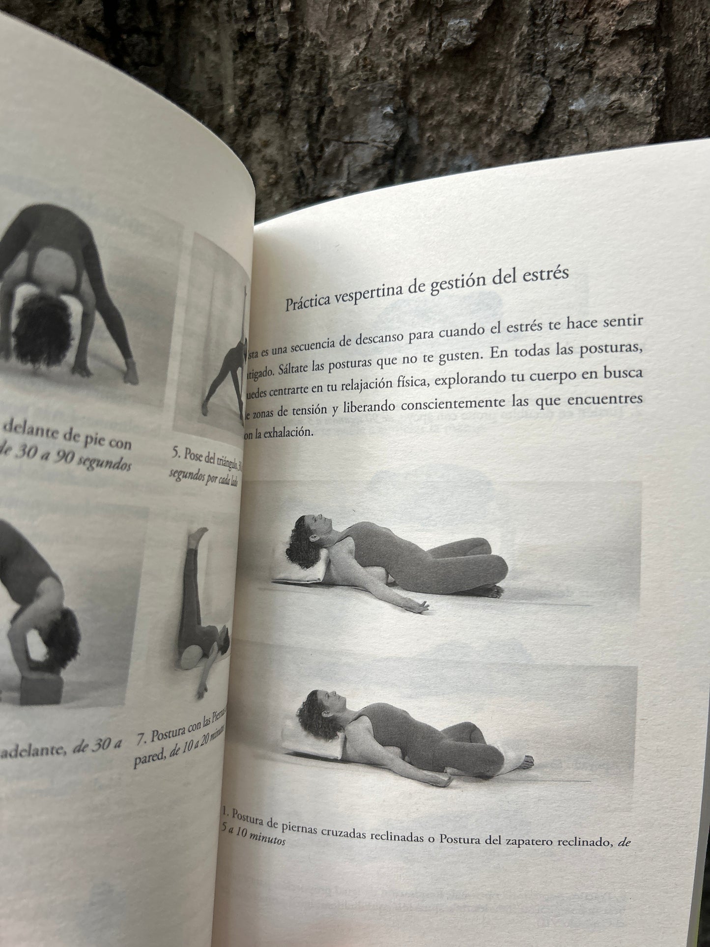 YOGA PARA TIEMPOS DE CAMBIO Nina Zolotow