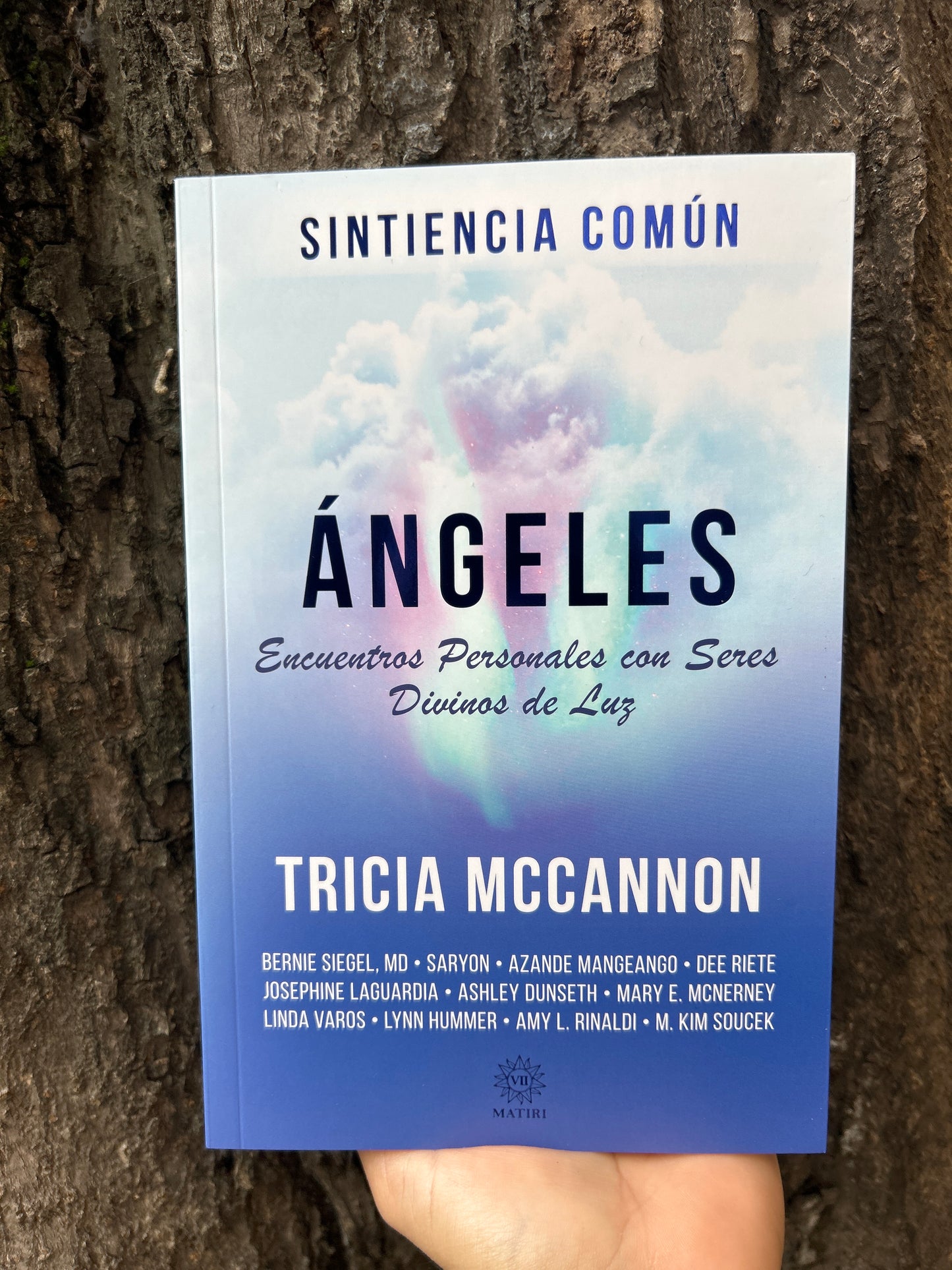 ÁNGELES Tricia McCannon