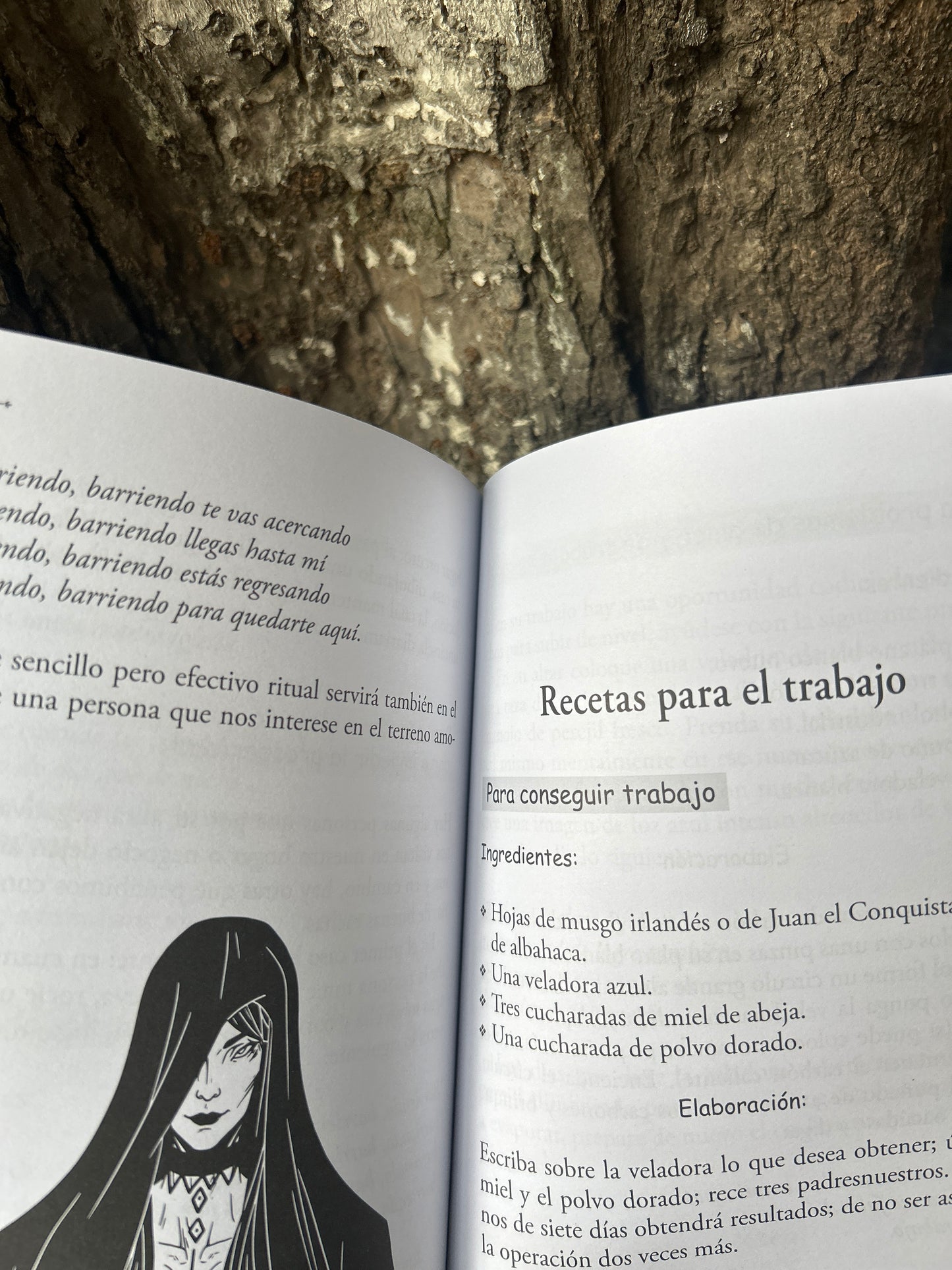 RECETAS QUE SÍ FUNCIONAN DE MAGIA BLANCA Y MAGIA NEGRA Sebastian Rufat