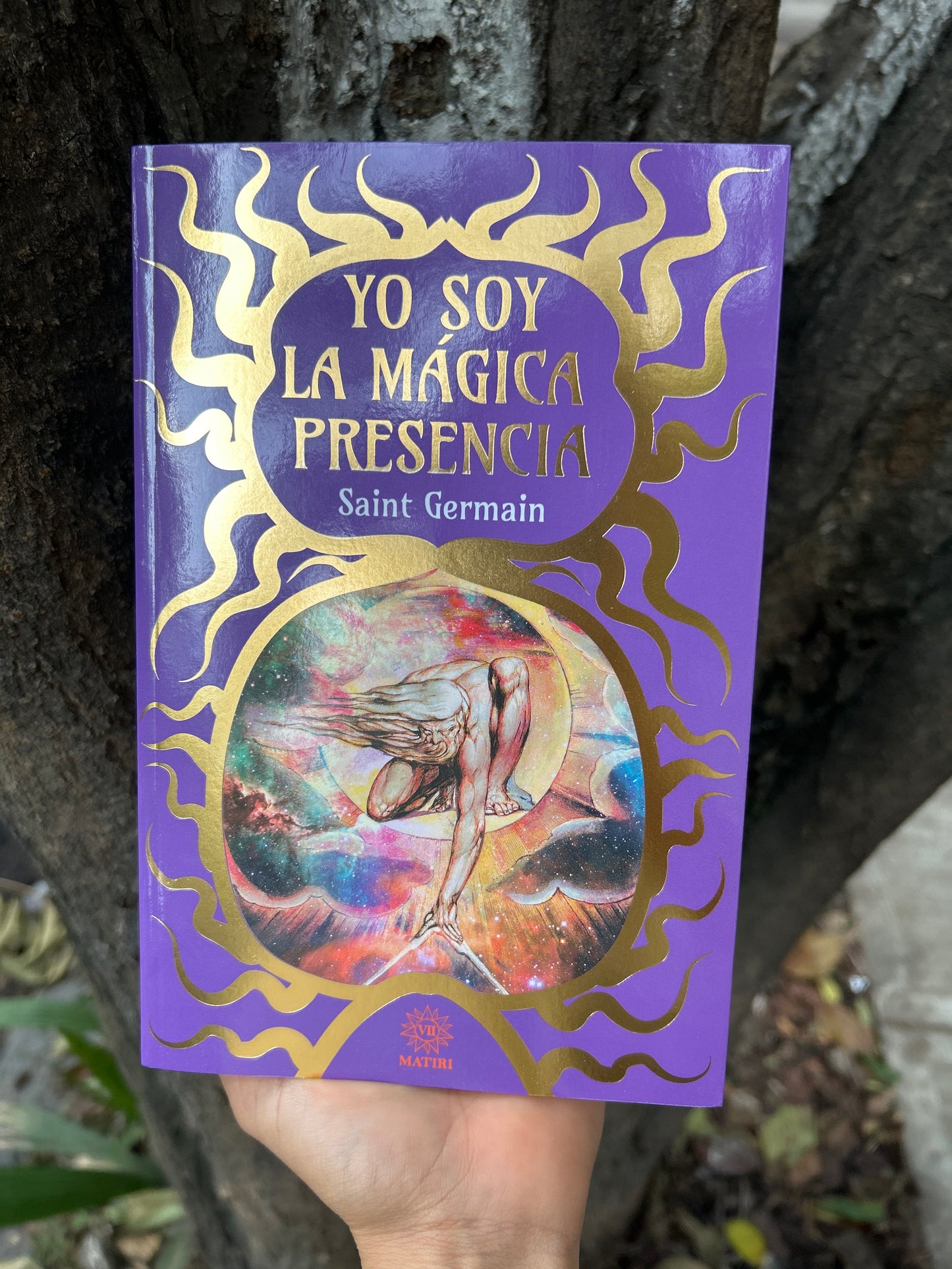YO SOY MAGIA PRESENCIA