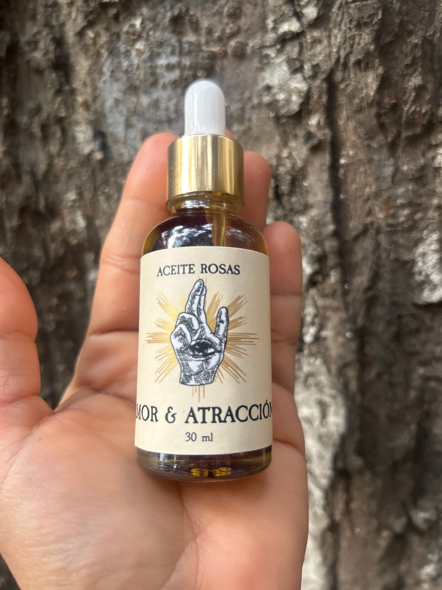 ACEITES MÁGICOS Limpia&Protección Abundancia&Abrecaminos