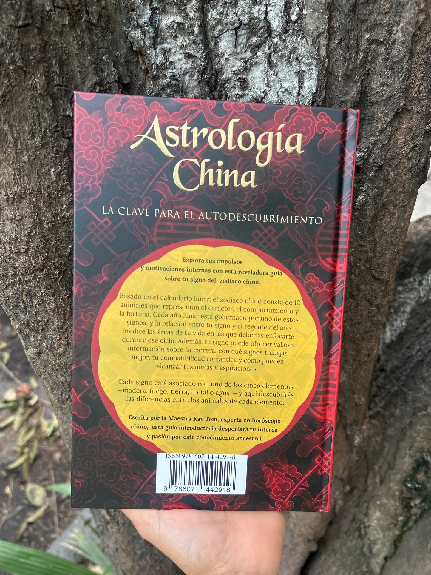 ASTROLOGÍA CHINA ILUSTRADO Máster Kay Tom