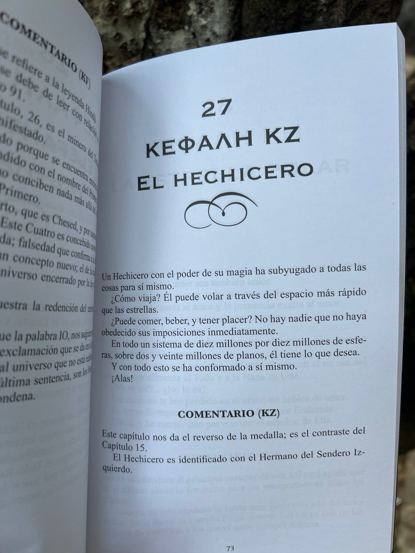 EL LIBRO DE LAS MENTIRAS Aleister Crowley