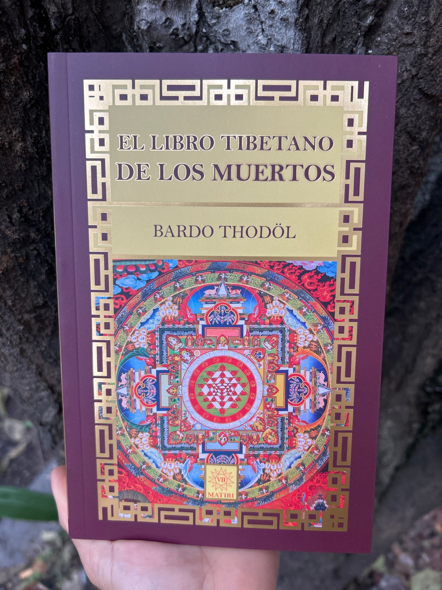 EL LIBRO TIBETANO DE LOS MUERTOS Bardo Thodöl