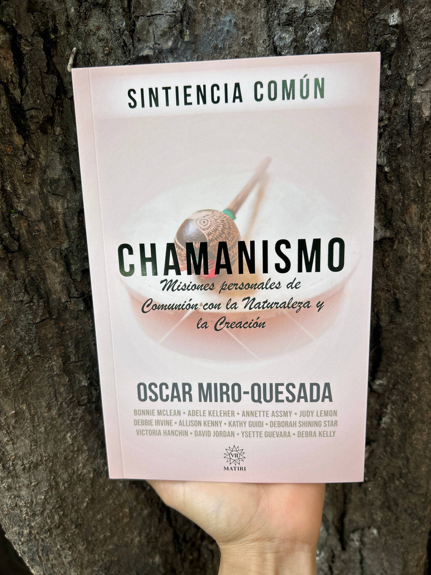 CHAMANISMO Oscar Miro-Quesada