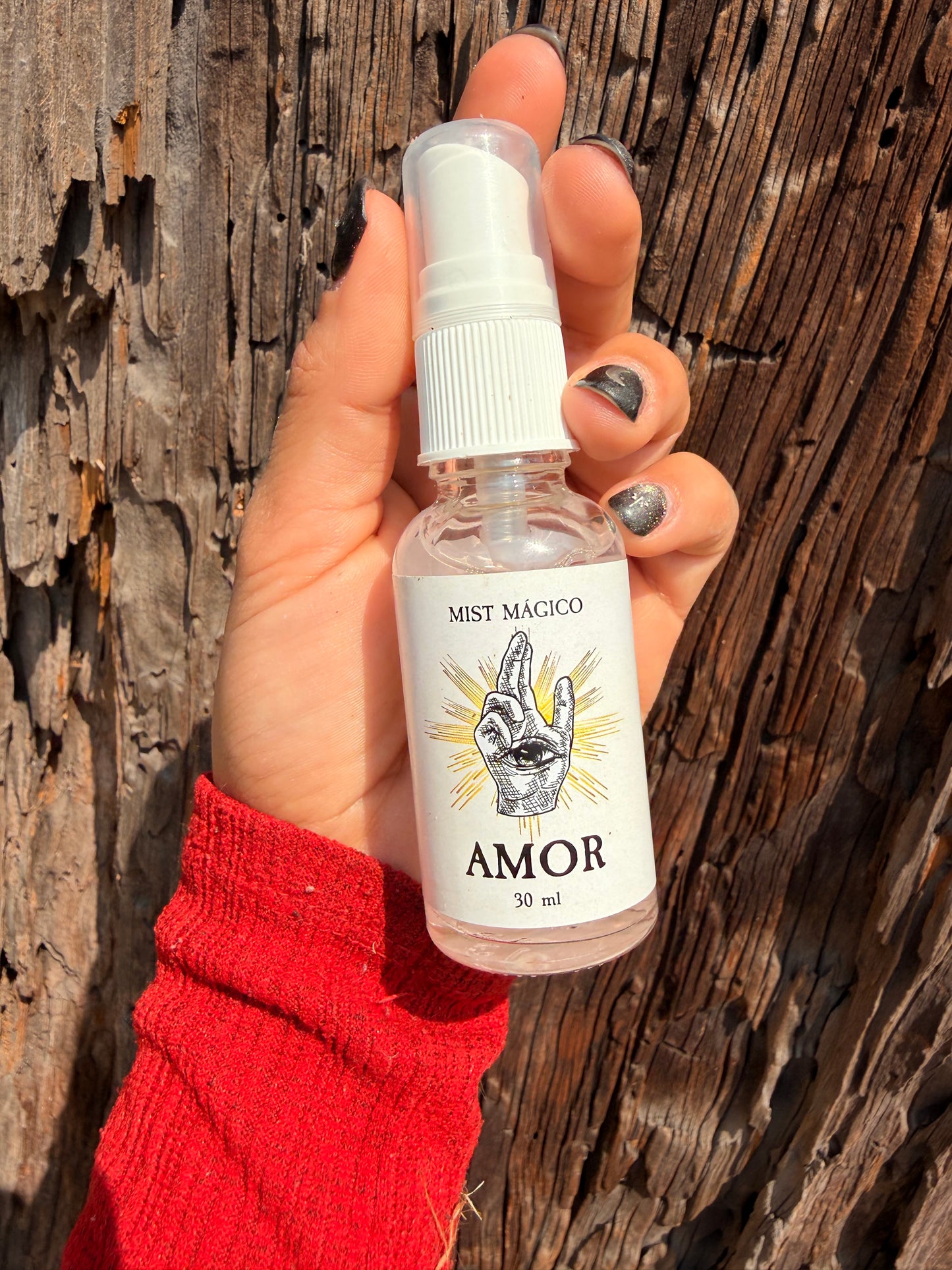 MIST BRIGHT Mist Mágico Amor