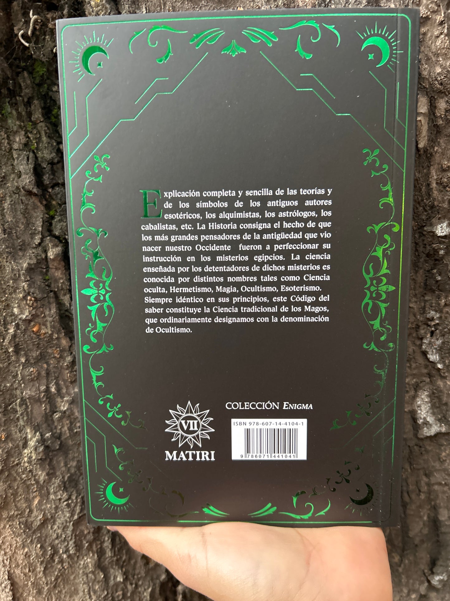 TRATADO ELEMENTAL DE CIENCIA OCULTA Papús