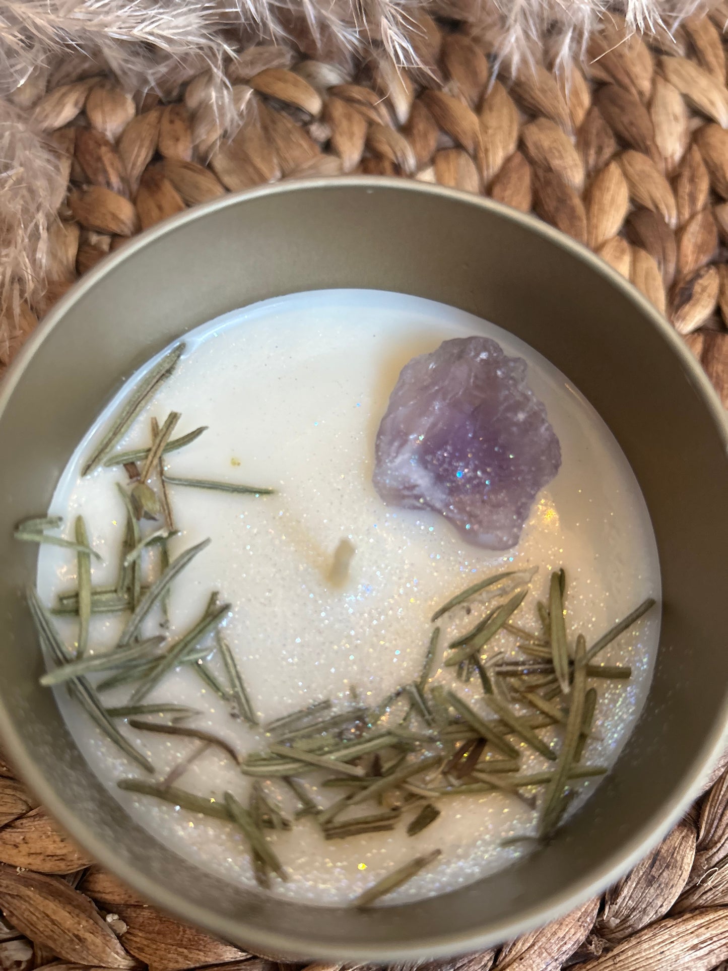 MINI LIMPIA Vela Ritualizada