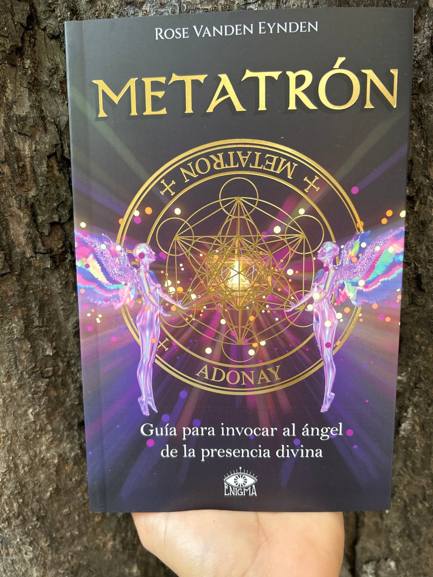 METATRÓN Rose Vanden Eyden