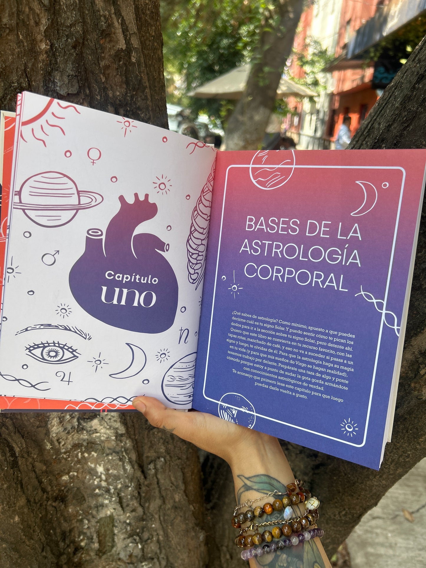 ASTROLOGÍA DEL CUERPO Claire Gallagher