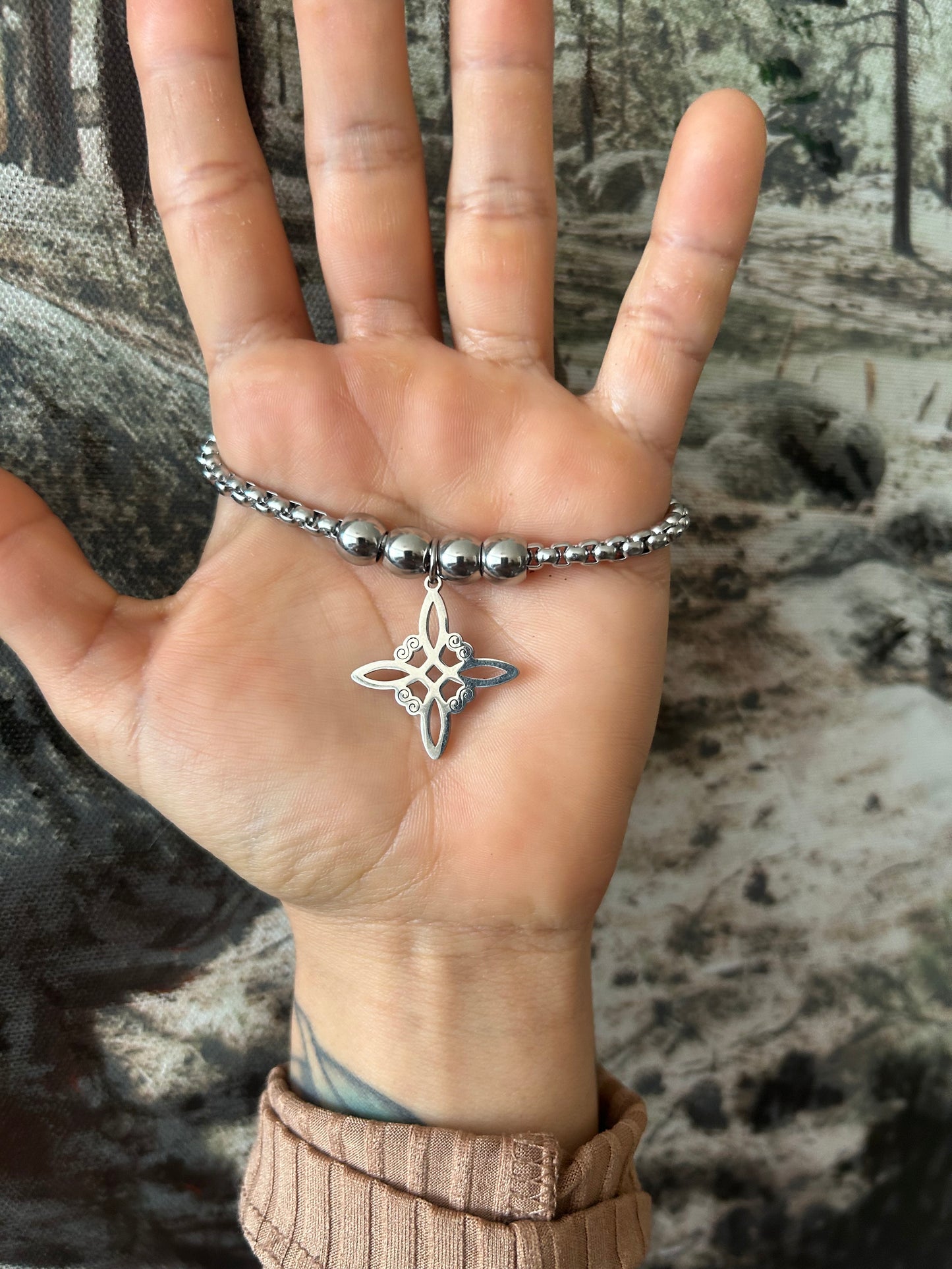 NUDOS DE BRUJA Amuletos