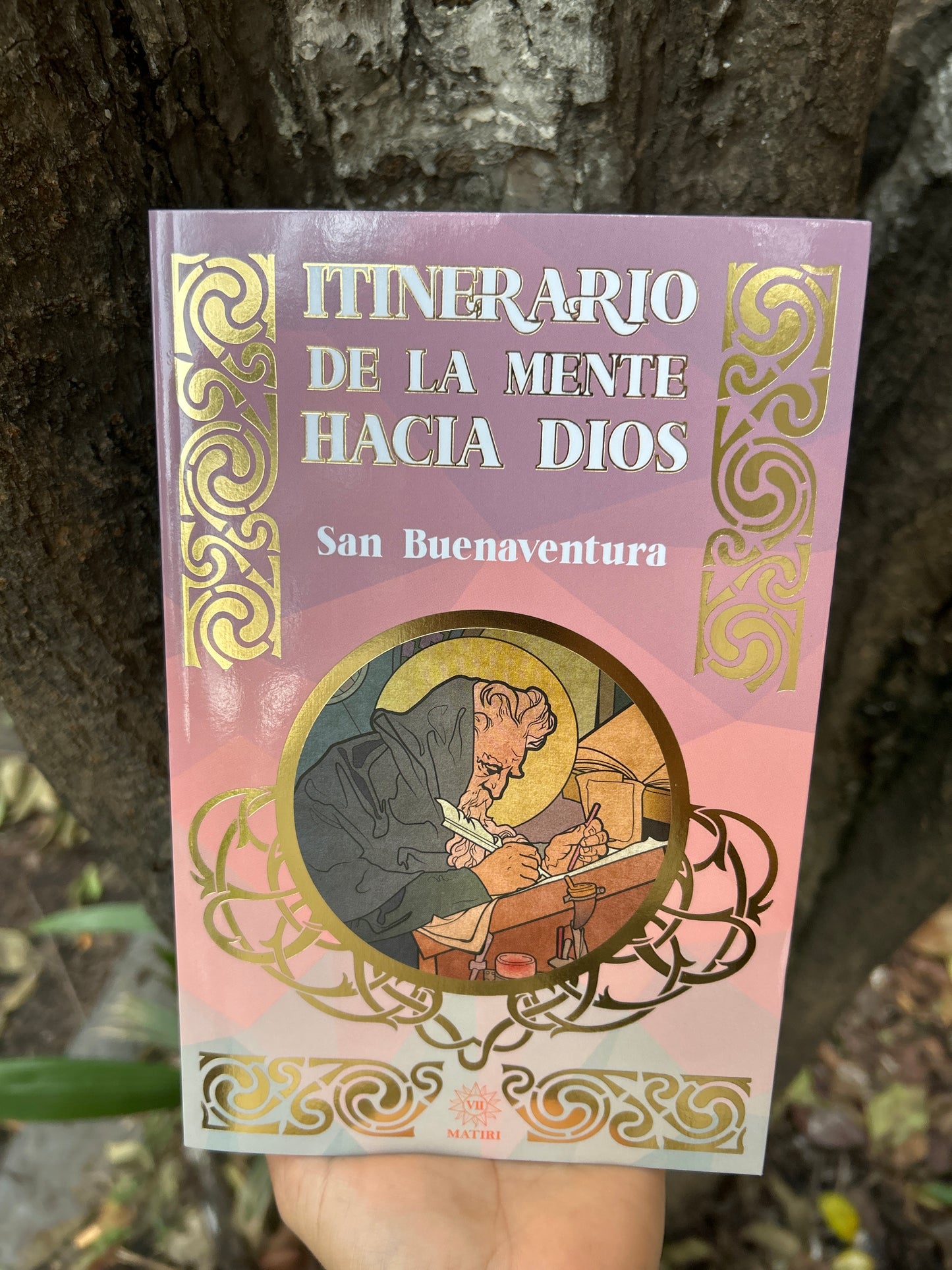 ITINERARIO DE LA MENTE HACIA DIOS SAN Buenaventura