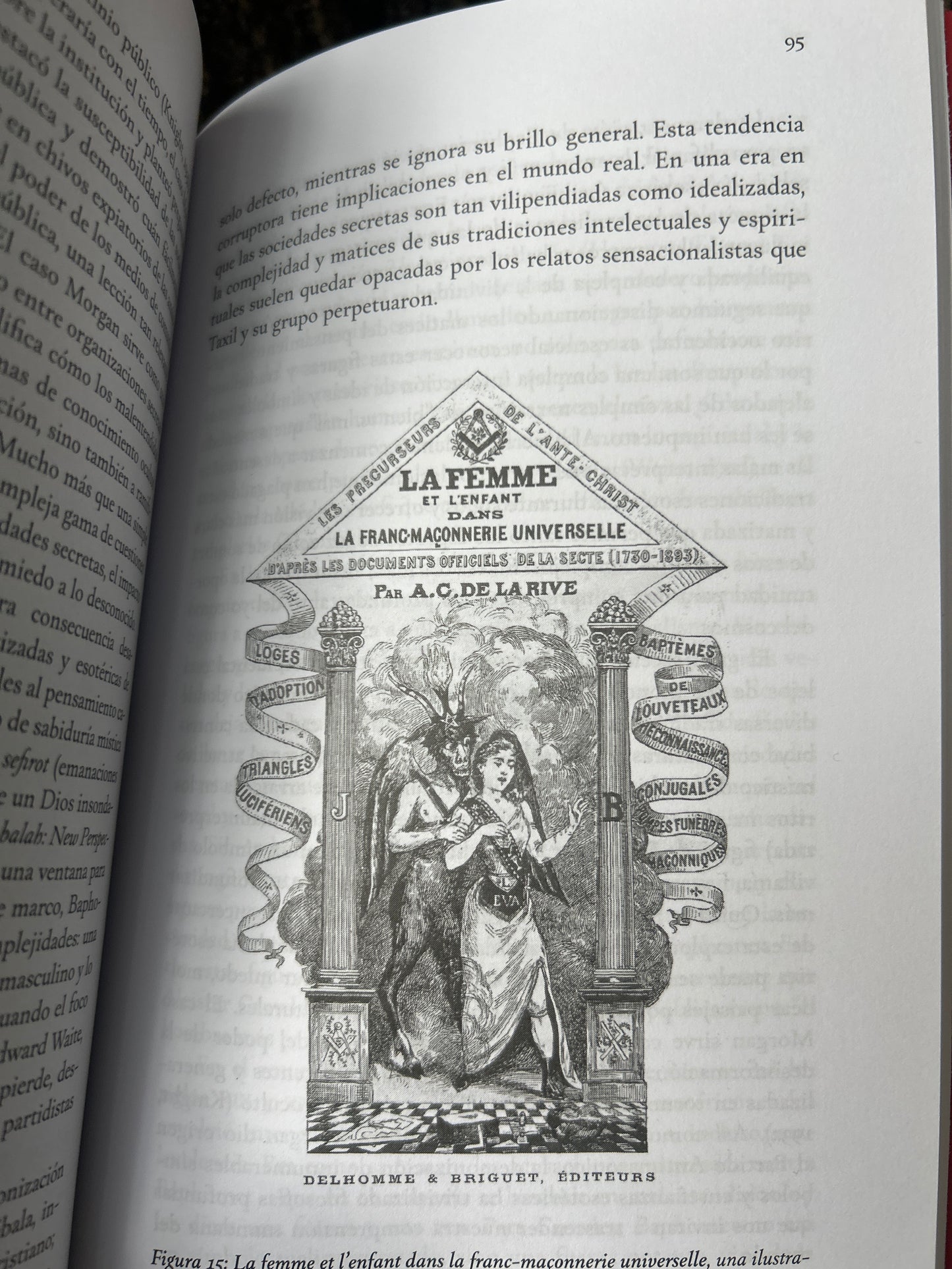 BAPHOMET REVELADO Heather Lynn