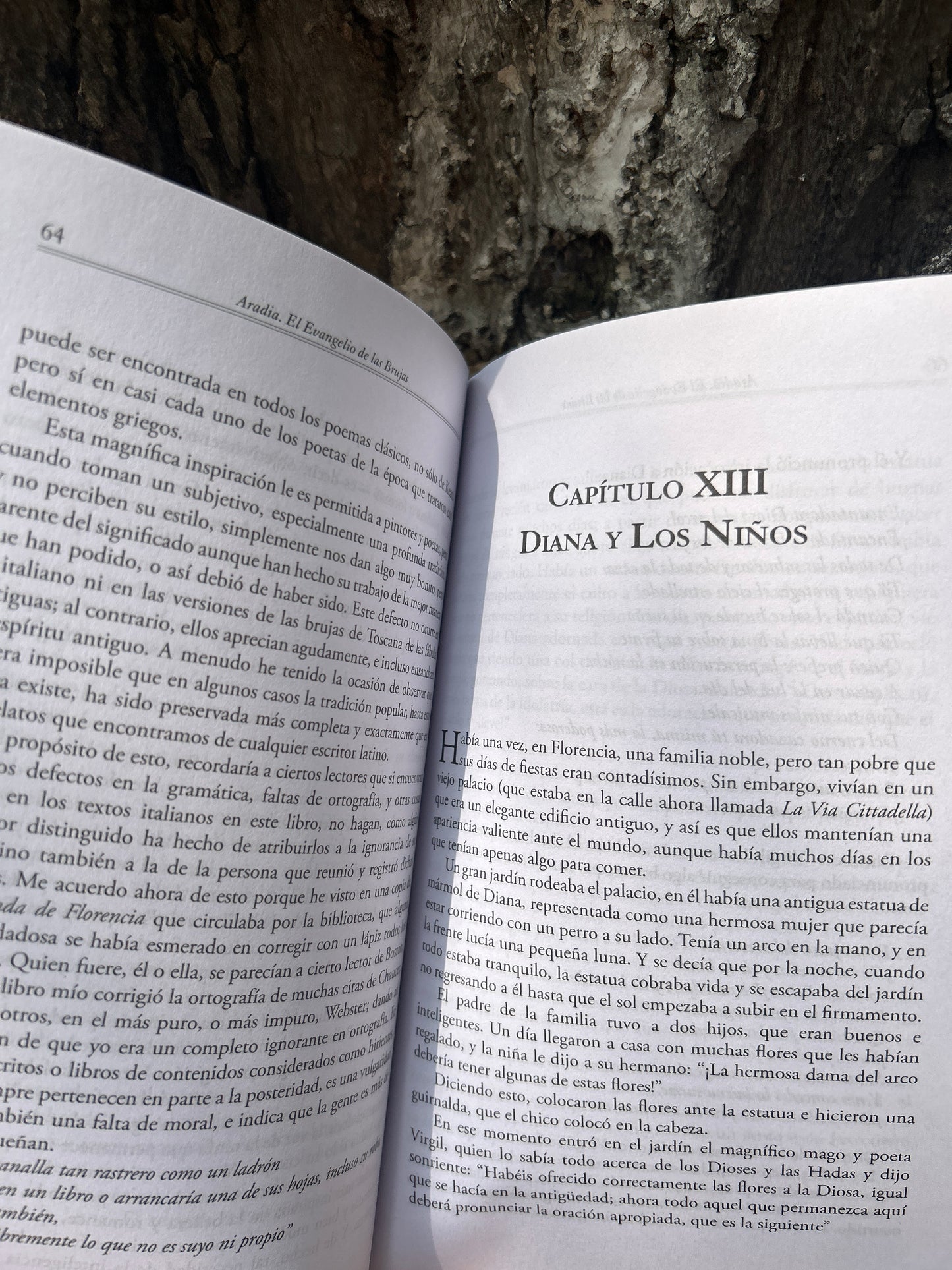 ARADIA EL EVANGELIO DE LAS BRUJAS Charles Leland