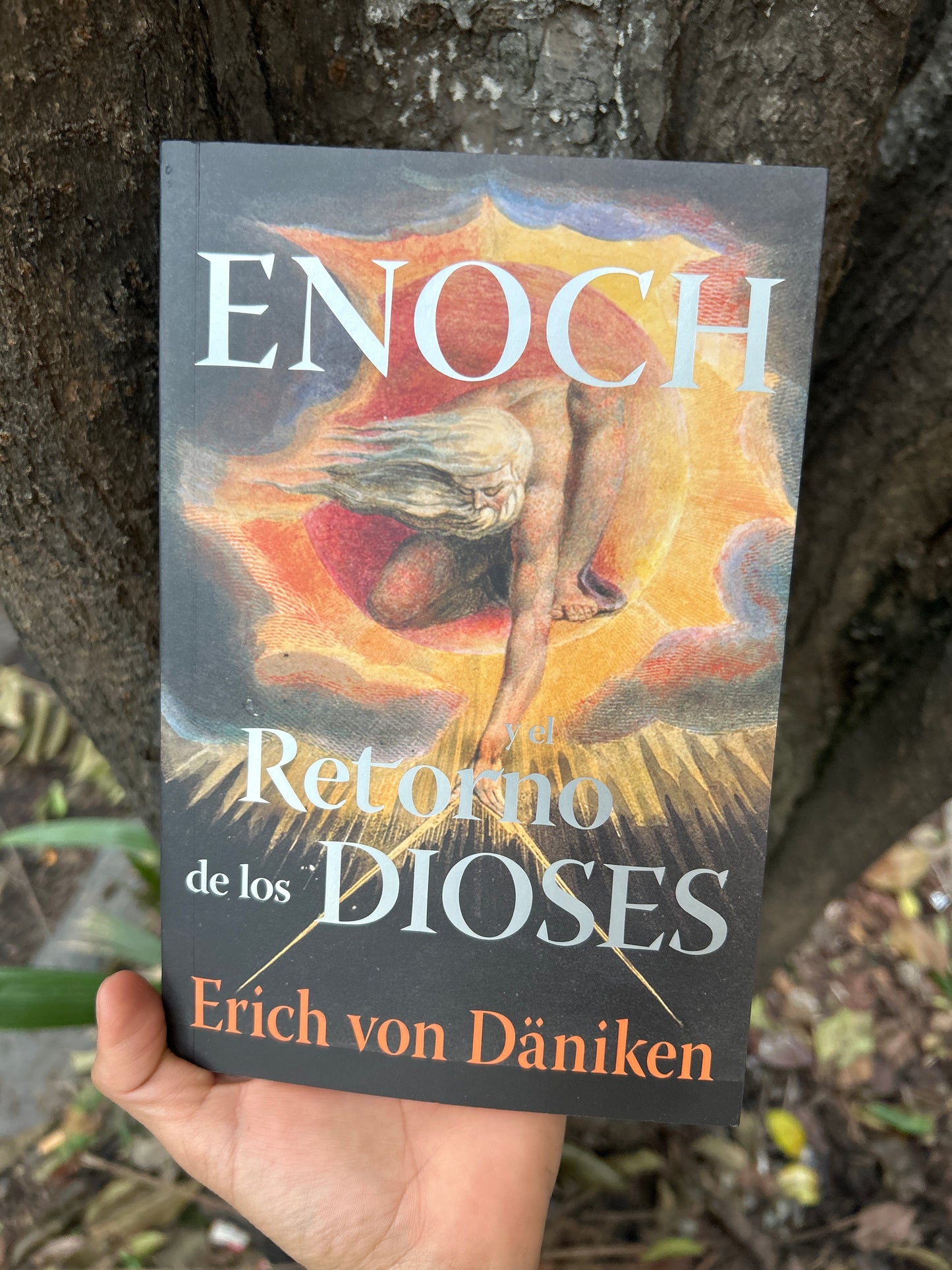 ENOCH RETORNO DE LOS DIOSES Erich von Däniken