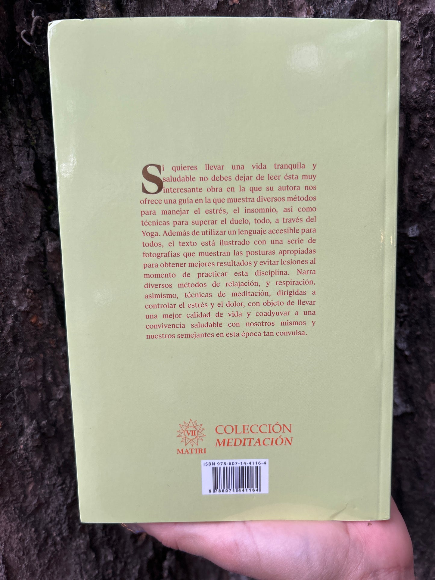 YOGA PARA TIEMPOS DE CAMBIO Nina Zolotow