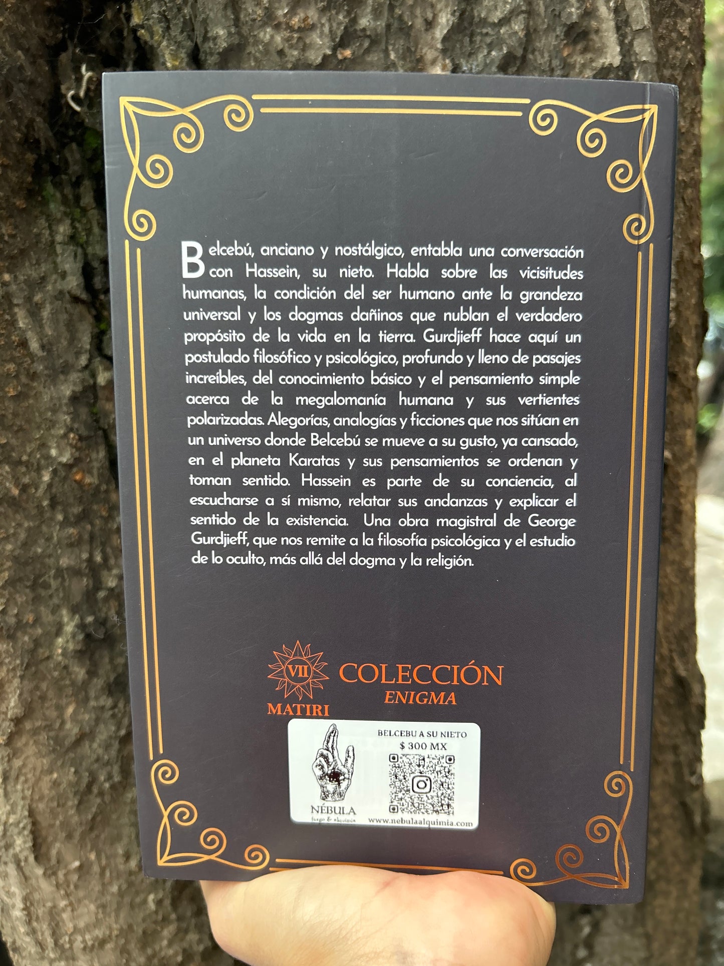 RELATOS DE BELCEBÚ A SU NIETO G.I. Gurdjieff
