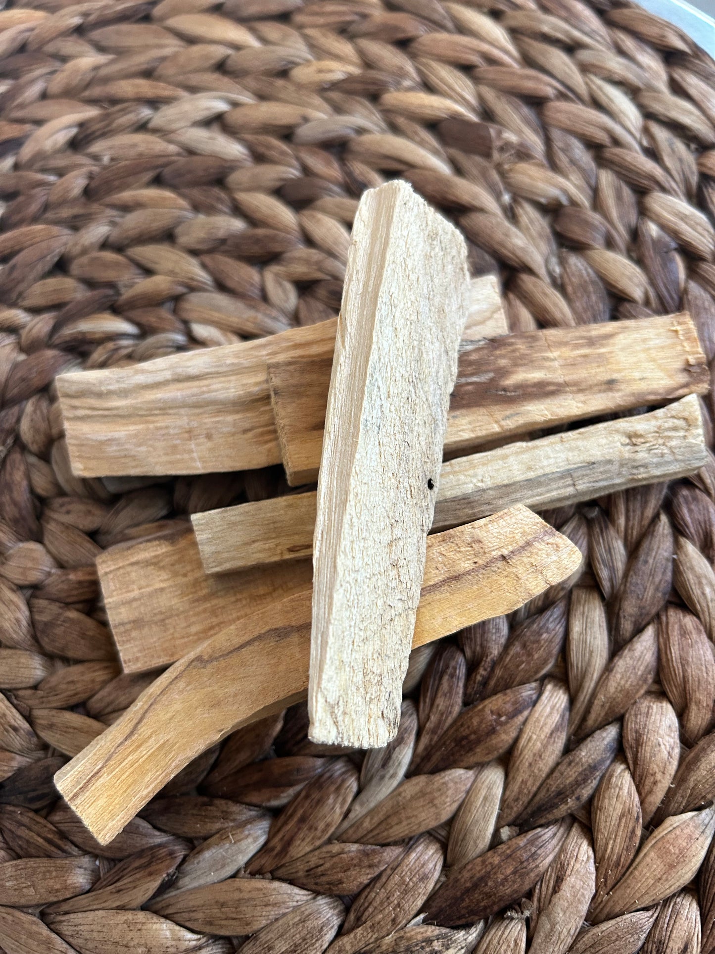 PROMO SALVIA BLANCA / PALO SANTO