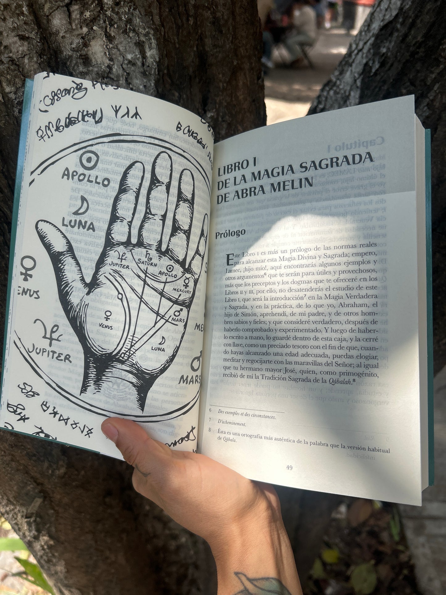 LA MAGIA SAGRADA DE ABRAMELIN