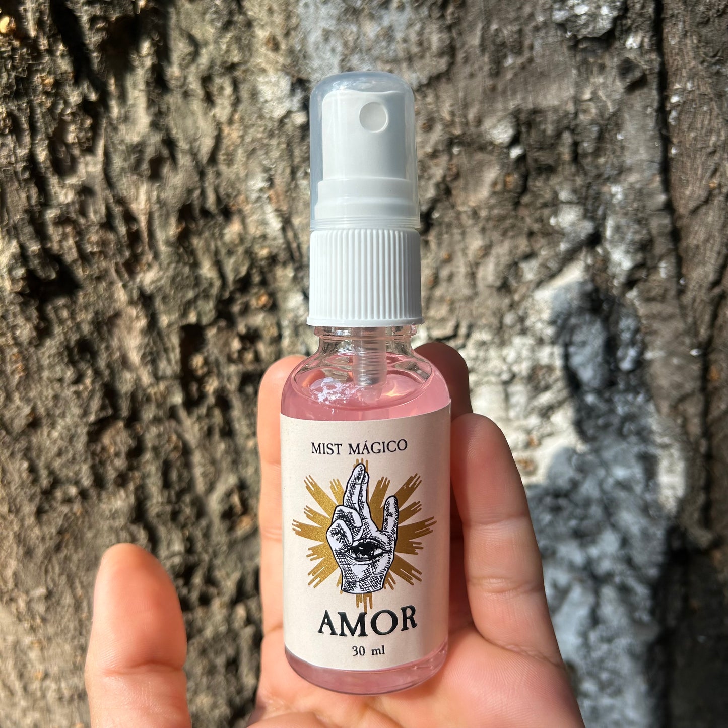 MIST MÁGICOS Limpia Amor Abundancia
