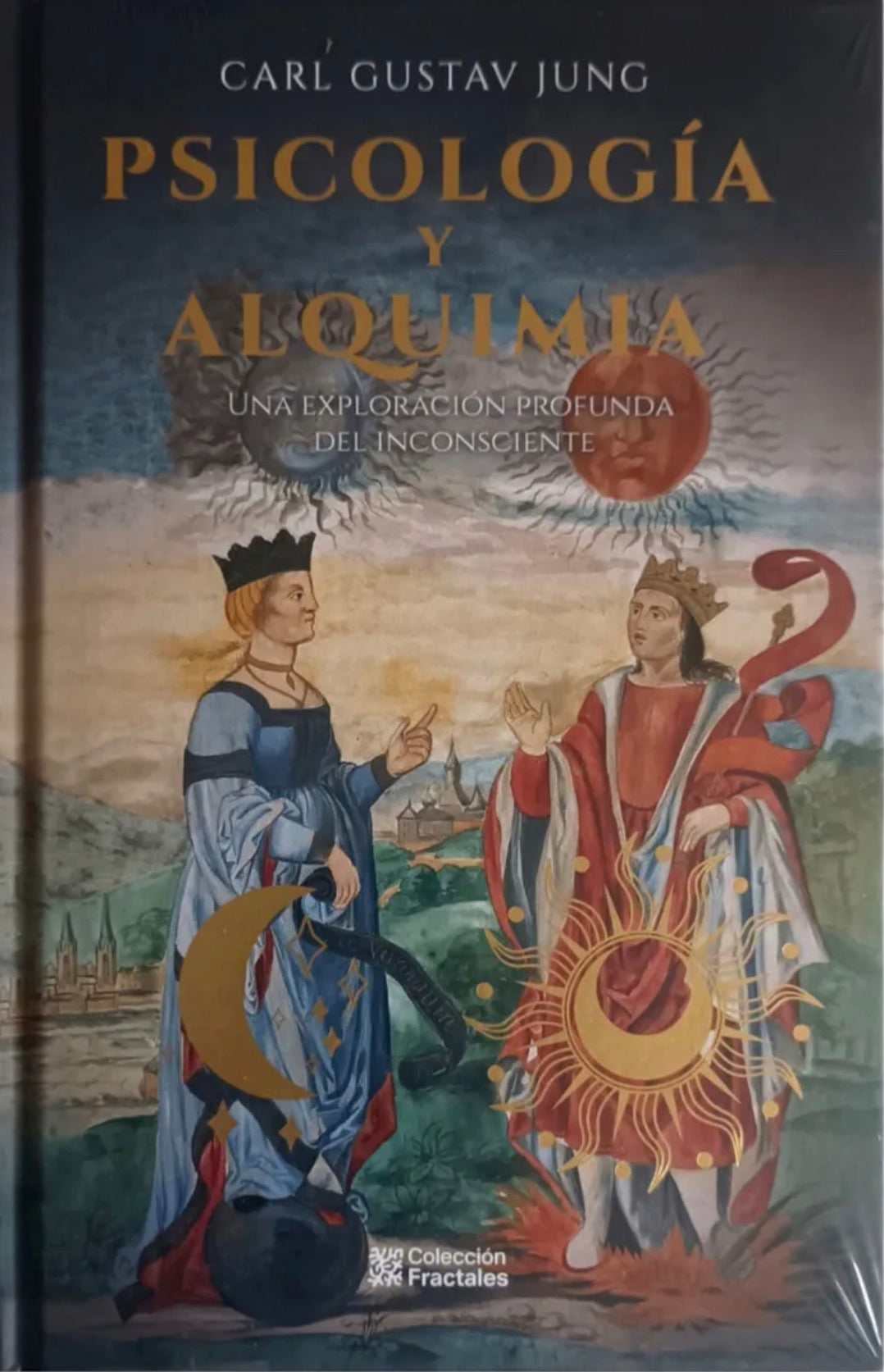 PSICOLOGÍA Y ALQUIMIA Carl Jung