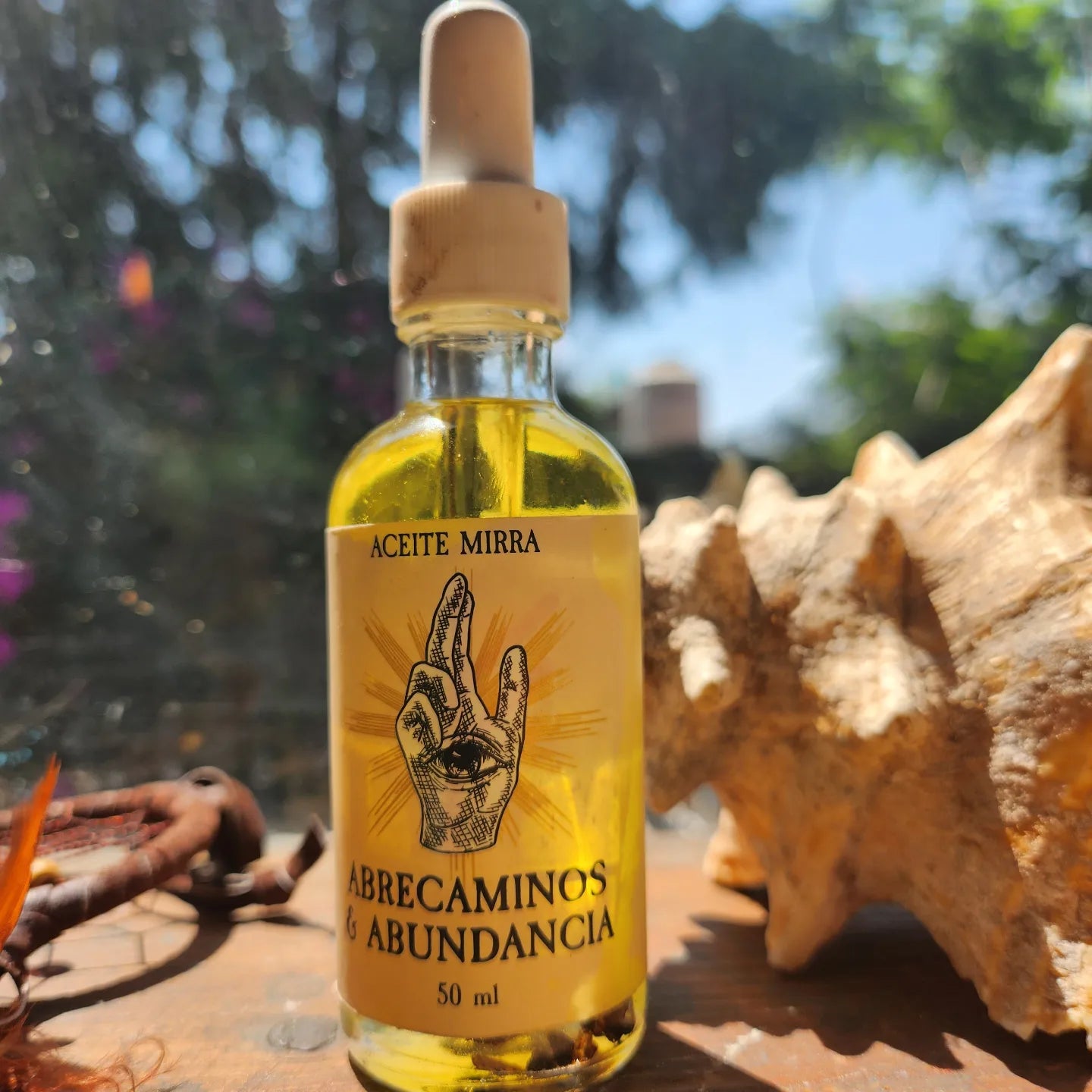 ABRECAMINOS & ABUNDANCIA Ritual