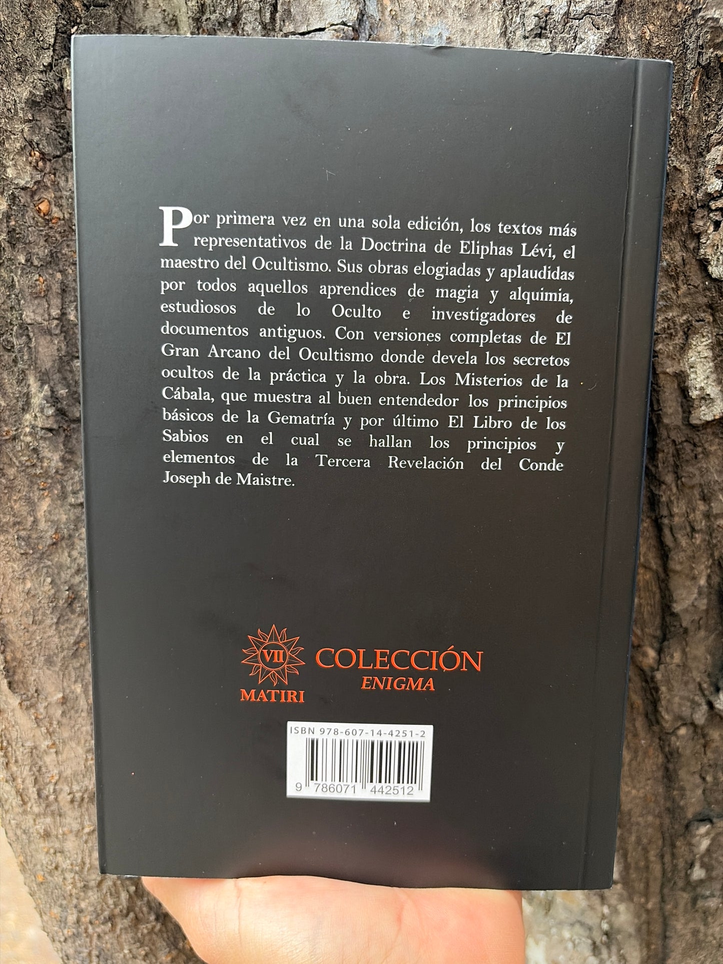 LA REVELACIÓN DEL OCULTISTA Eliphas Lévi