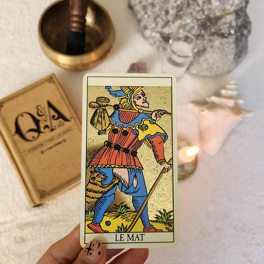 Lectura de Tarot Express Online
