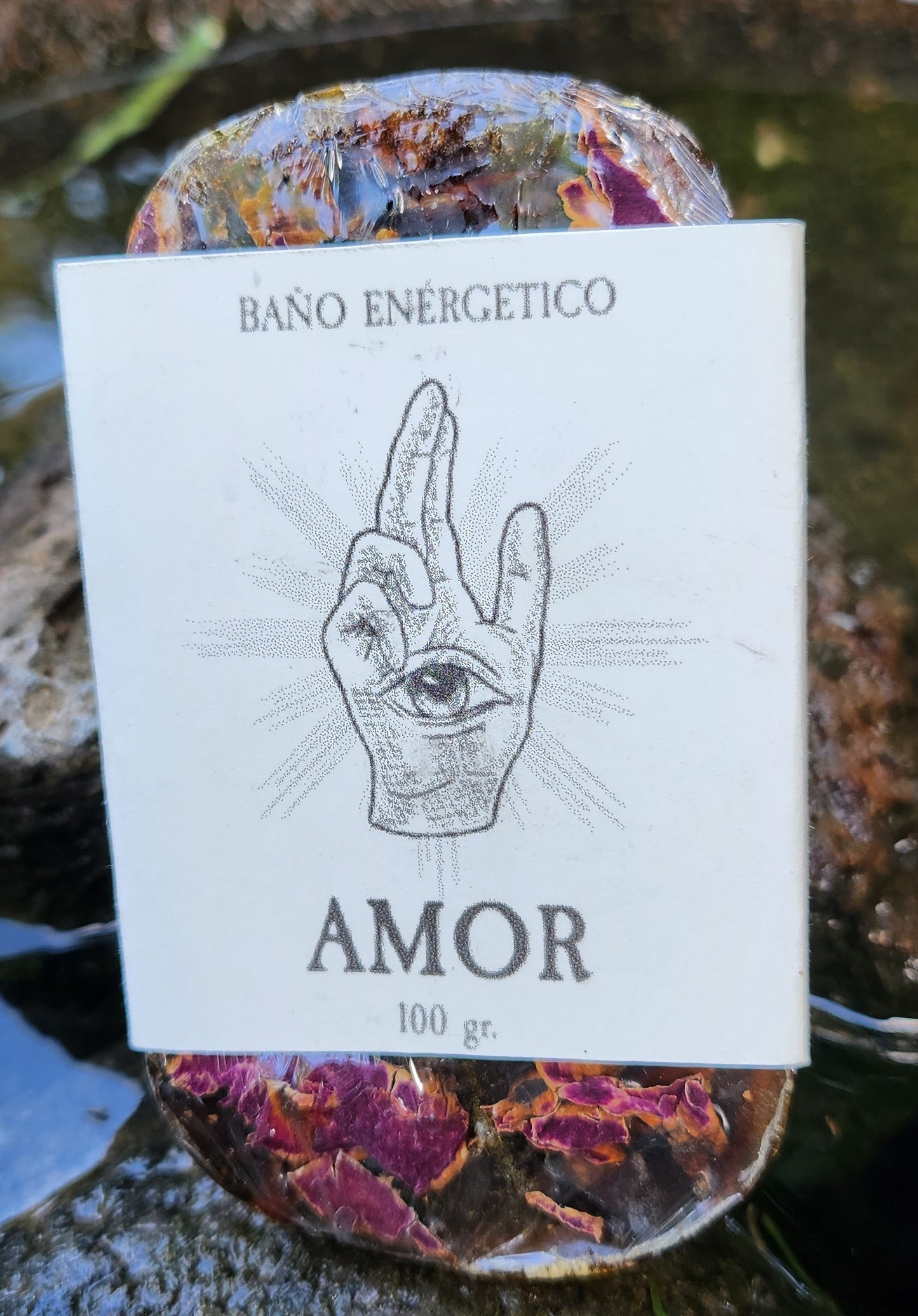 BAÑOS ENERGETICOS Limpia Amor Abrecaminos