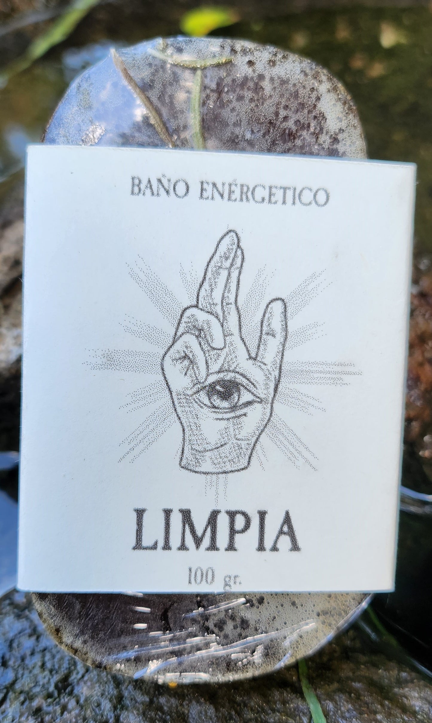 BAÑOS ENERGETICOS Limpia Amor Abrecaminos