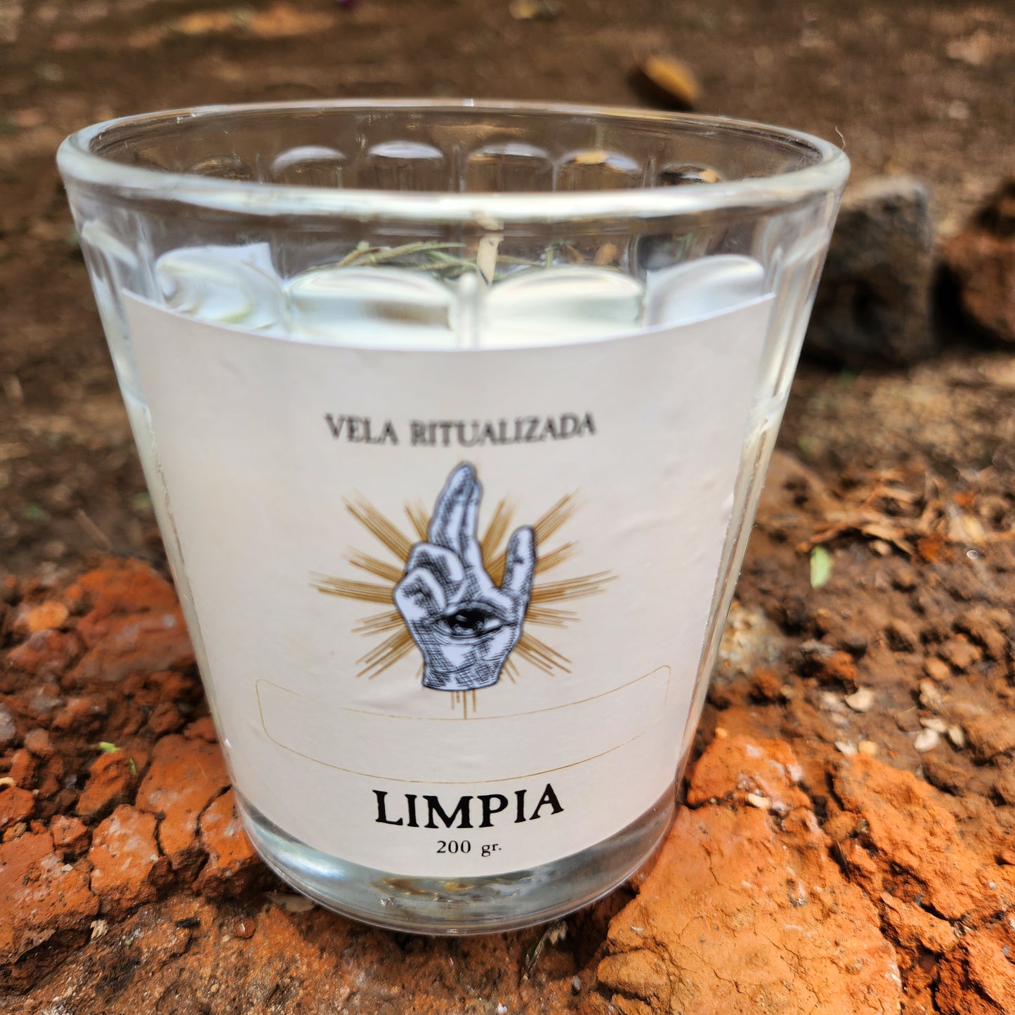 VELAS DE PODER Kit