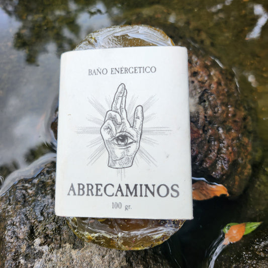 ABRECAMINOS Baño energético
