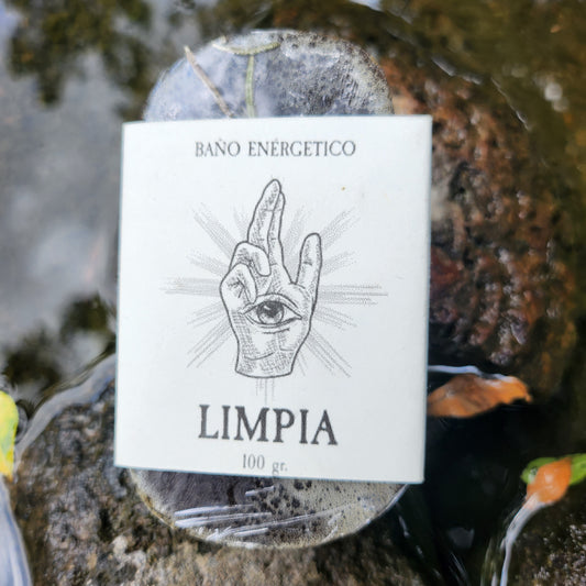 LIMPIA Baño energético