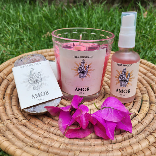 AMOR Kit Mágico