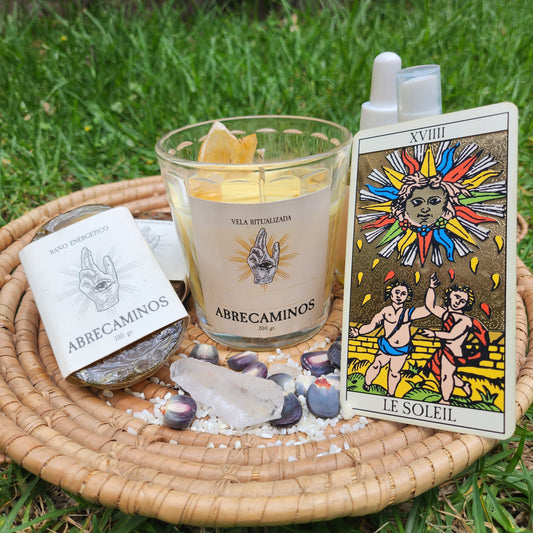ABRECAMINOS & ABUNDANCIA Ritual