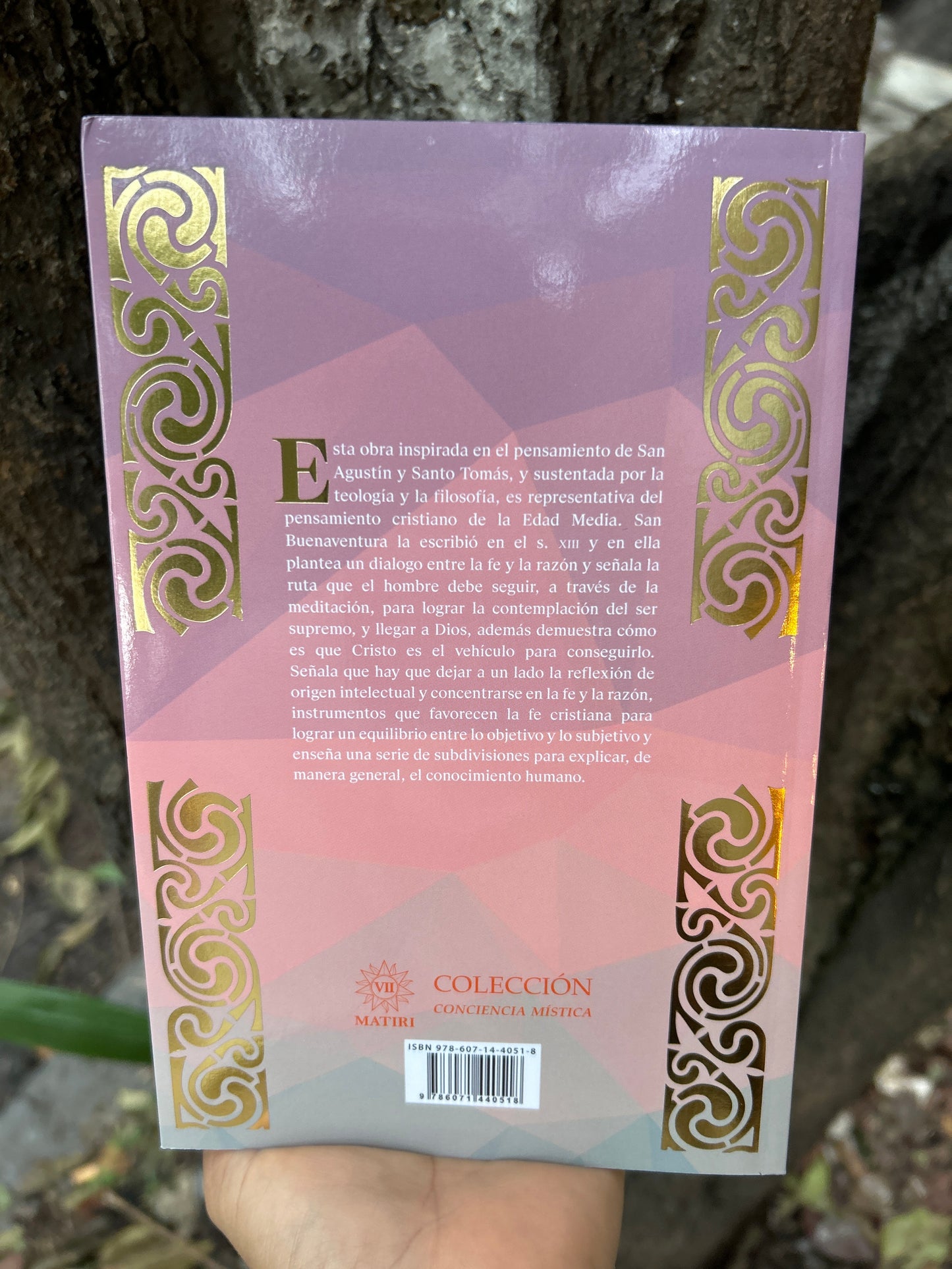 ITINERARIO DE LA MENTE HACIA DIOS SAN Buenaventura
