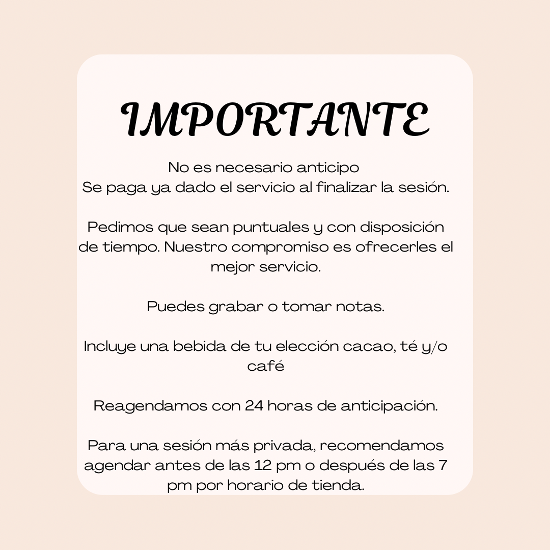 LECTURA ANUAL 2026 PRESENCIAL 👁️