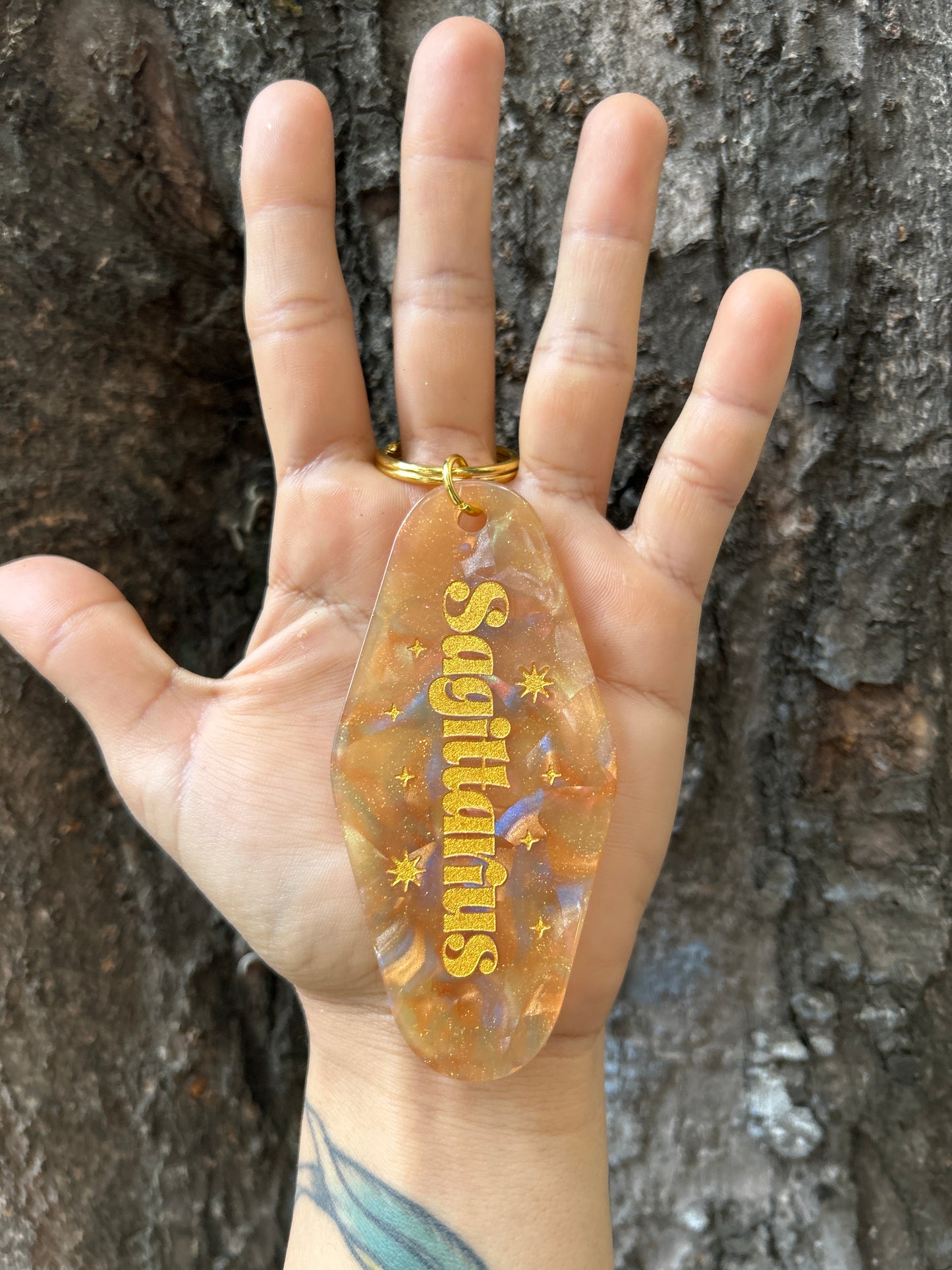 Llaveros del Zodíaco