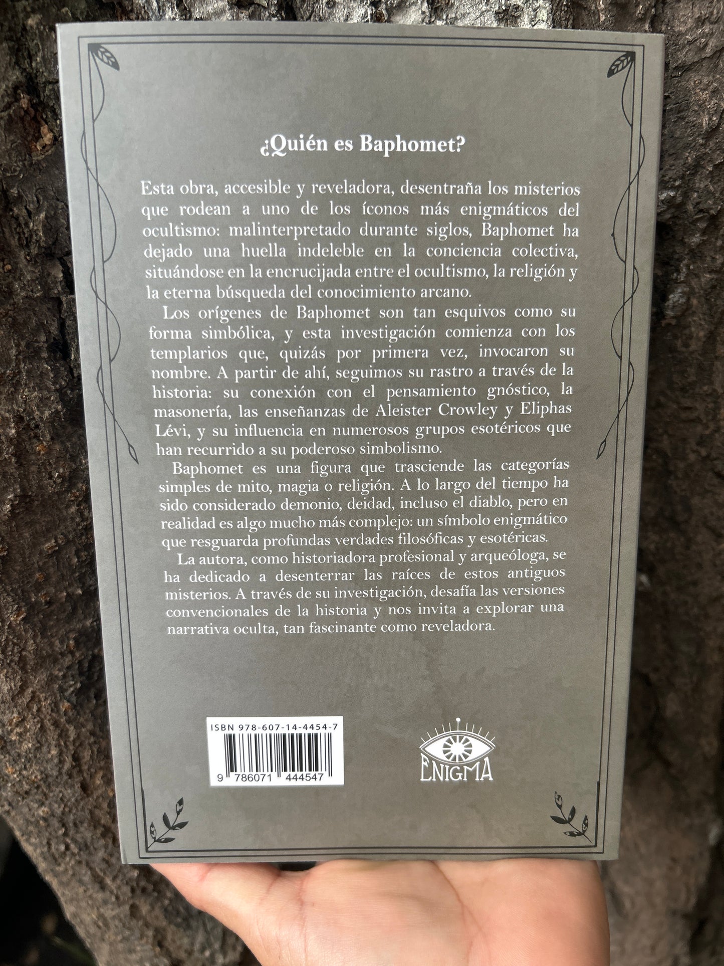 BAPHOMET REVELADO Heather Lynn