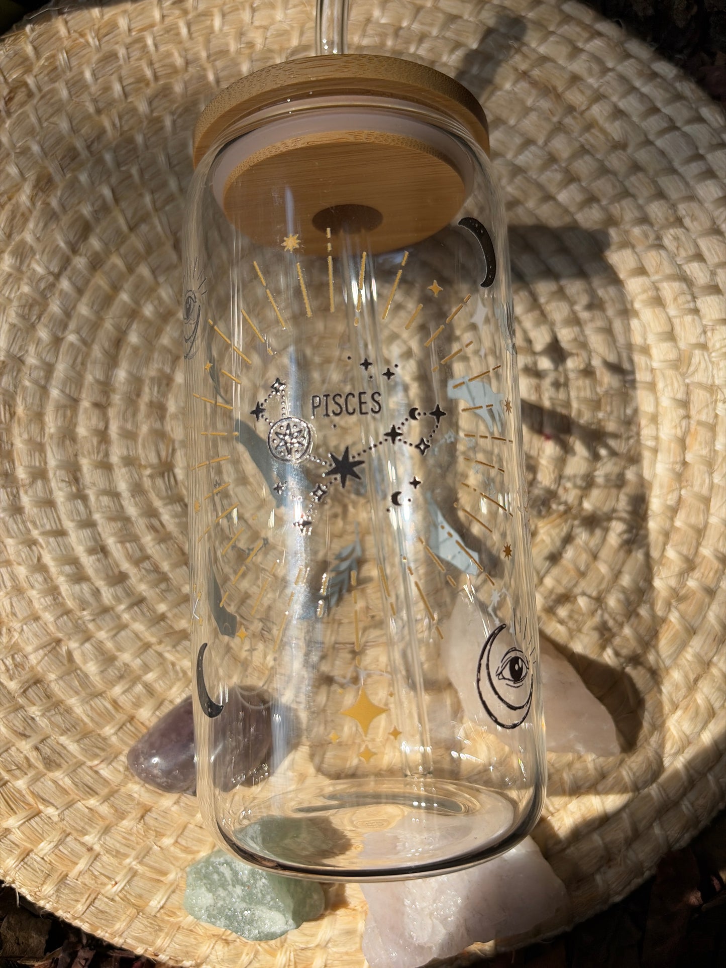 Vaso del Zodiaco Kit