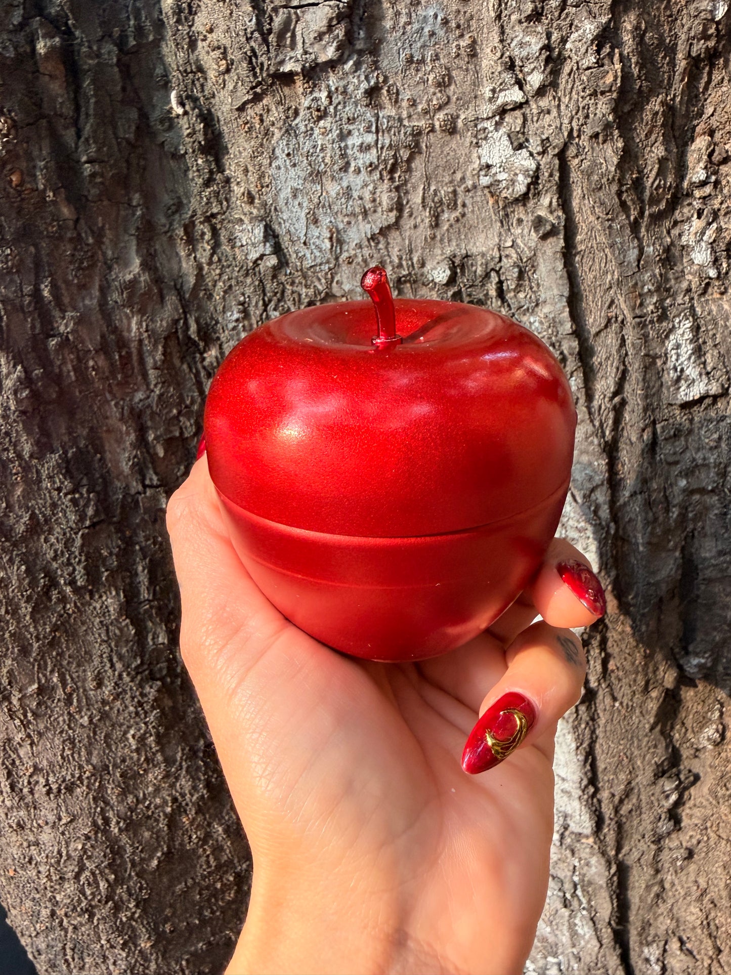 Vela Manzana de la Abundancia