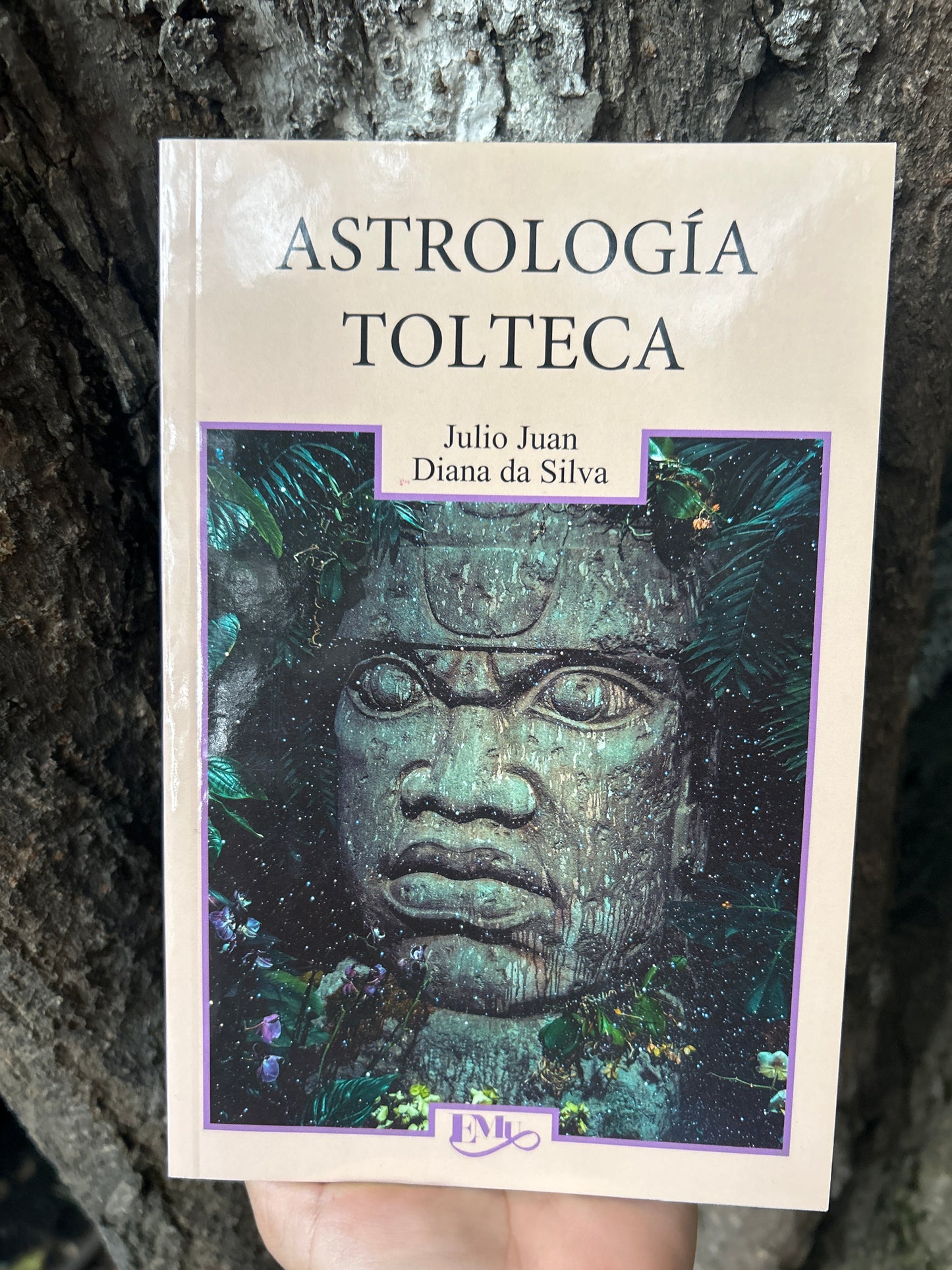 ASTROLOGÍA TOLTECA Julio Juan Diana da Silva